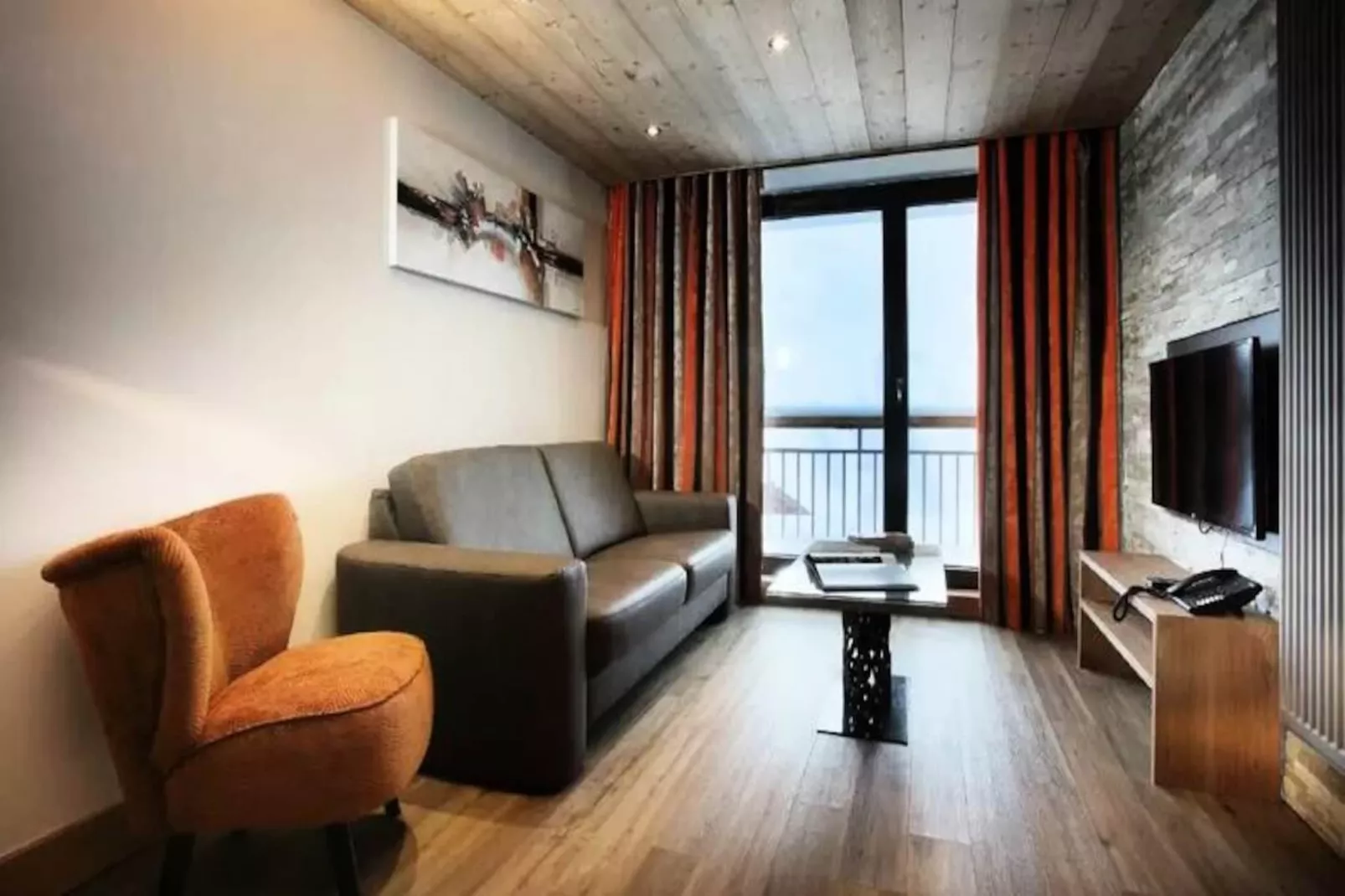 Résidence La Source des Arcs***** - Chalet des Neiges - Nicht zugeordnet