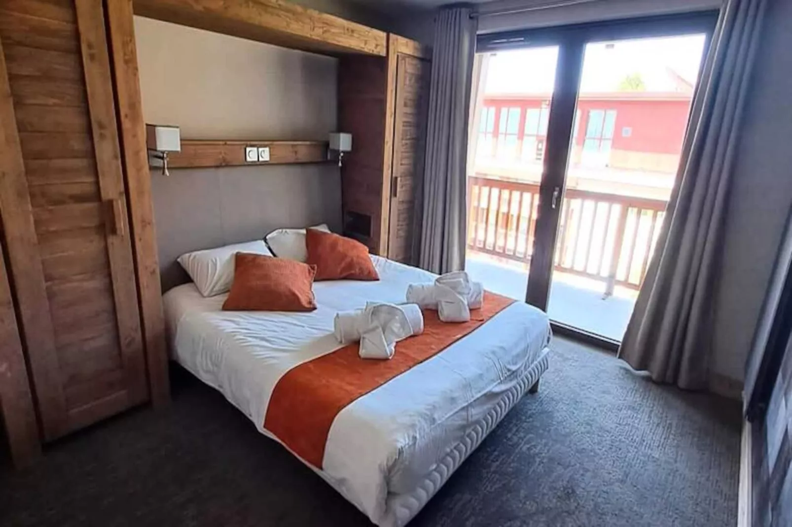 Résidence La Source des Arcs***** - Chalet des Neiges - Nicht zugeordnet