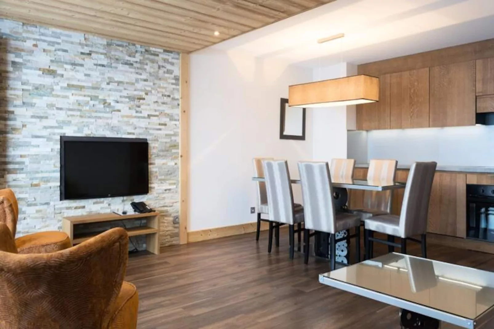 Résidence La Source des Arcs***** - Chalet des Neiges - Nicht zugeordnet