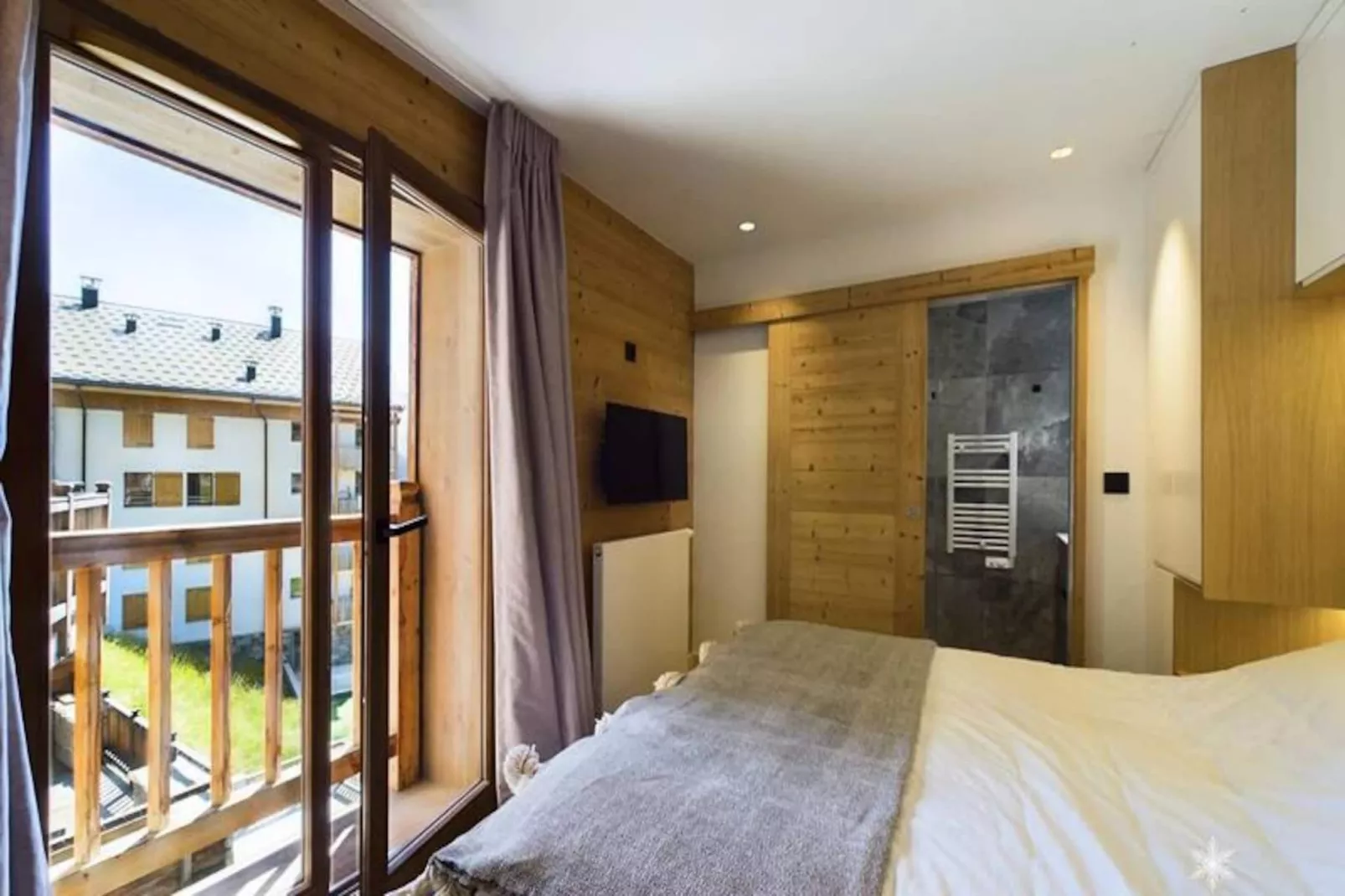 Résidence Le Diamant Des Cimes-Non tagué