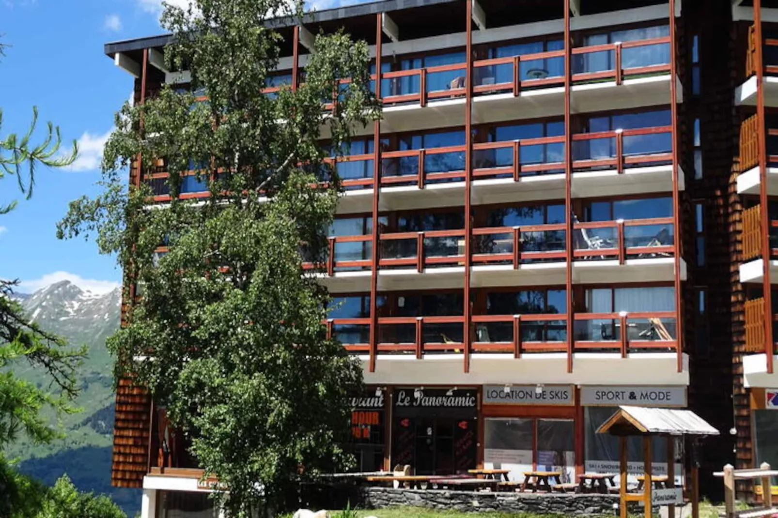 Résidence Les Charmettes-Nicht zugeordnet