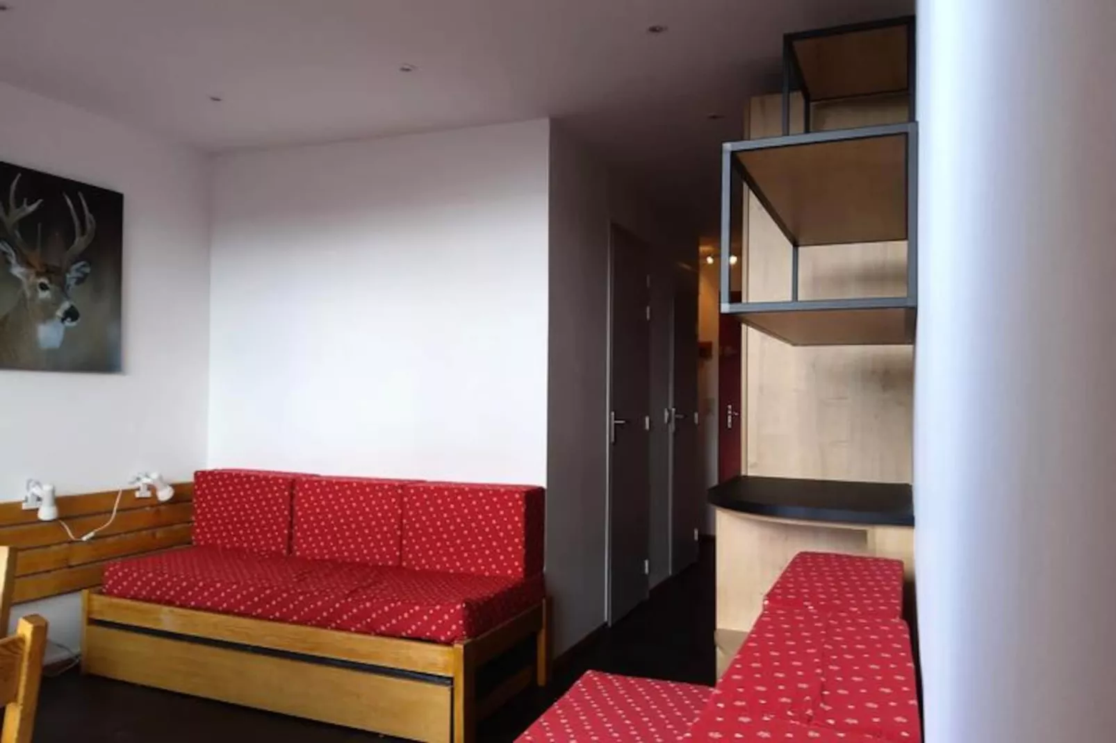 Résidence Les Arolles-Untagged