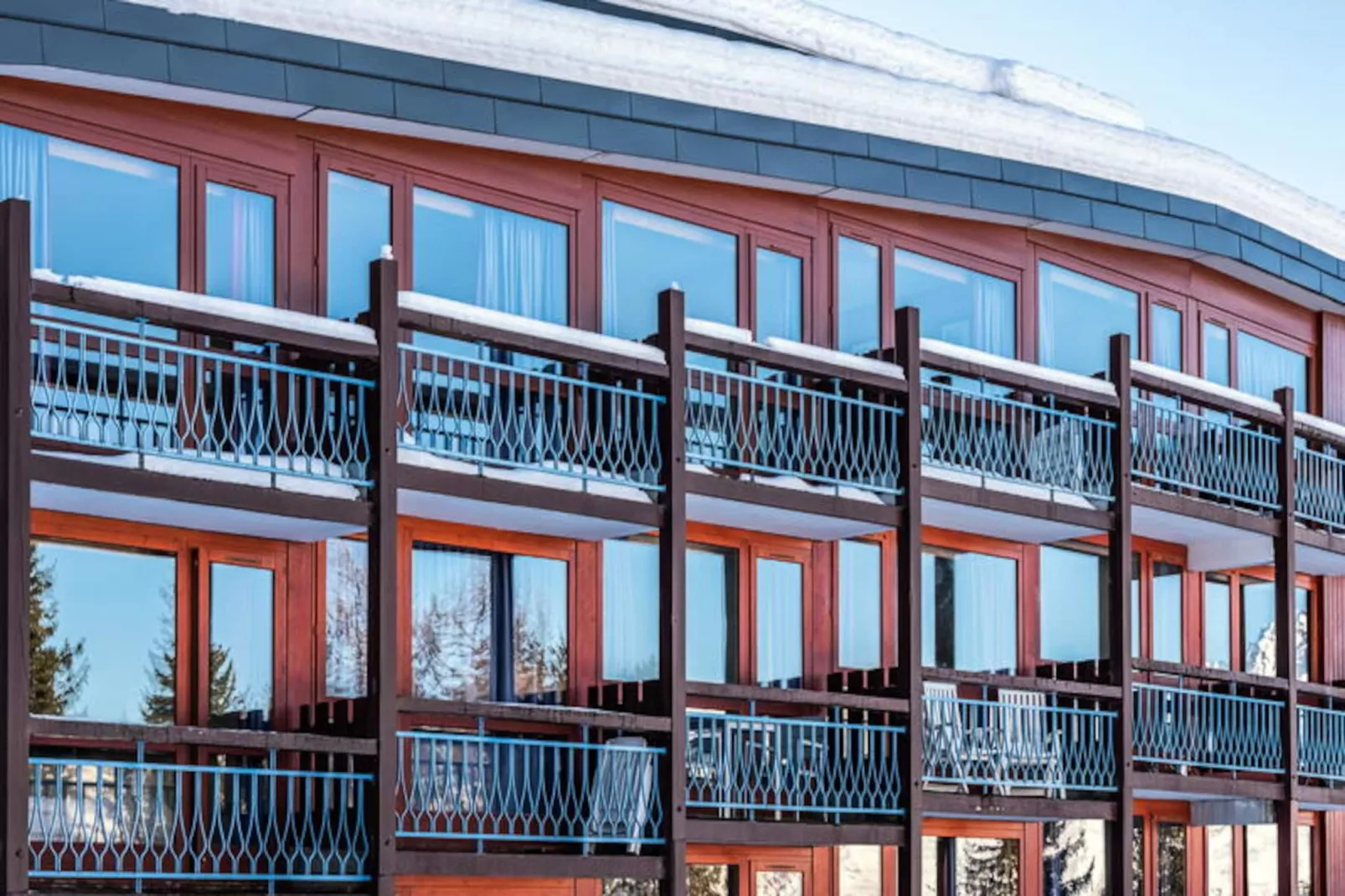Résidence Pierre & Vacances Le Belmont **** - Nicht zugeordnet
