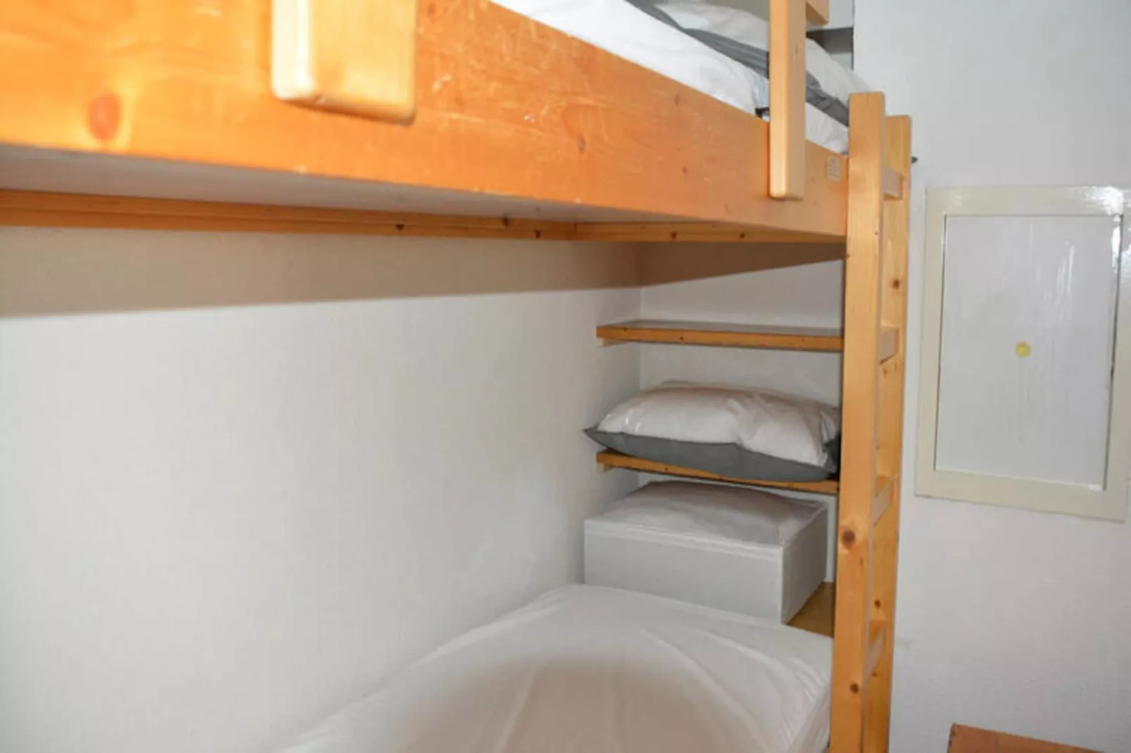 Résidence Aiguille Grive 3-Nicht zugeordnet