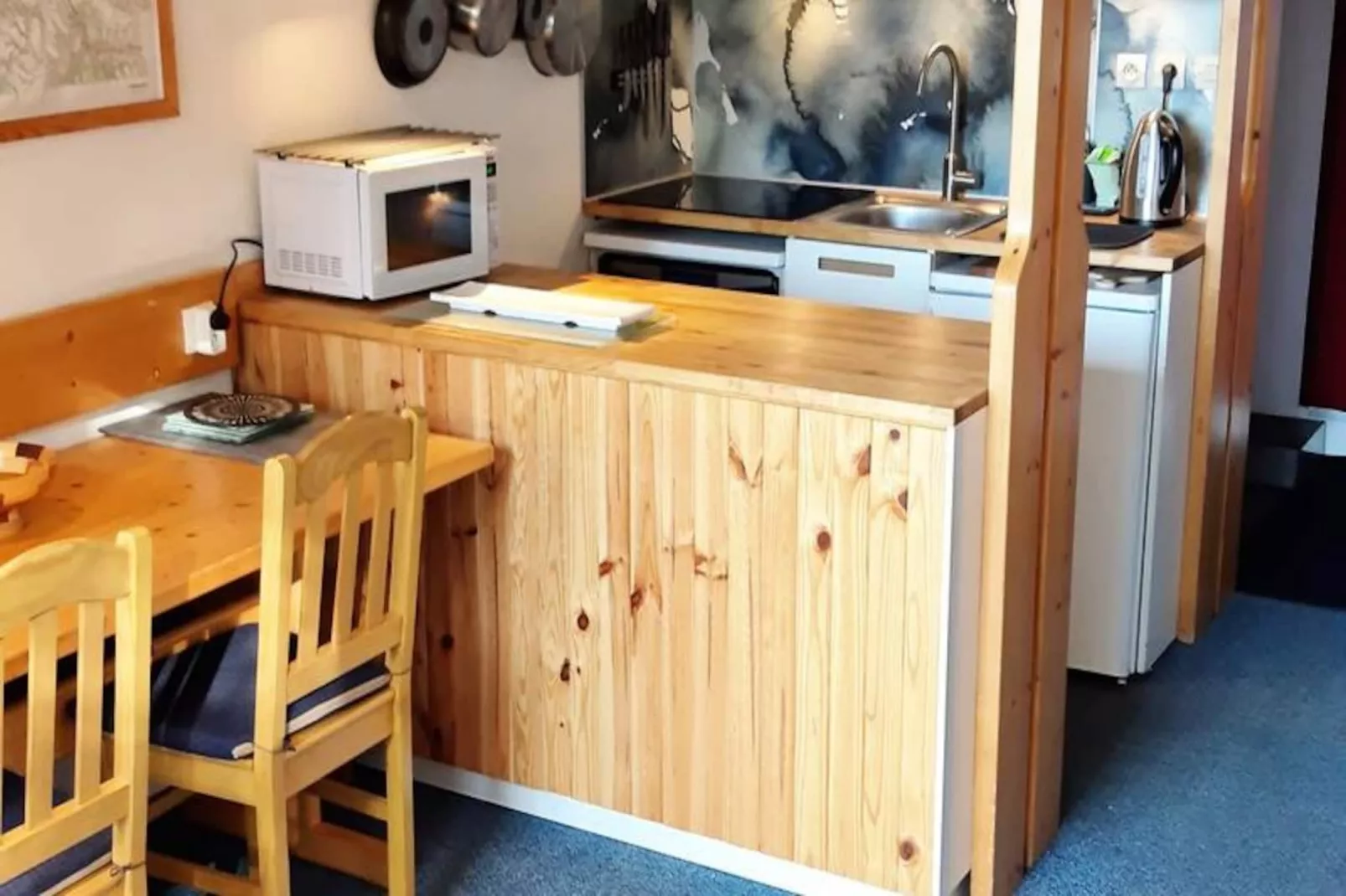 Résidence Aiguille Grive 3-Nicht zugeordnet