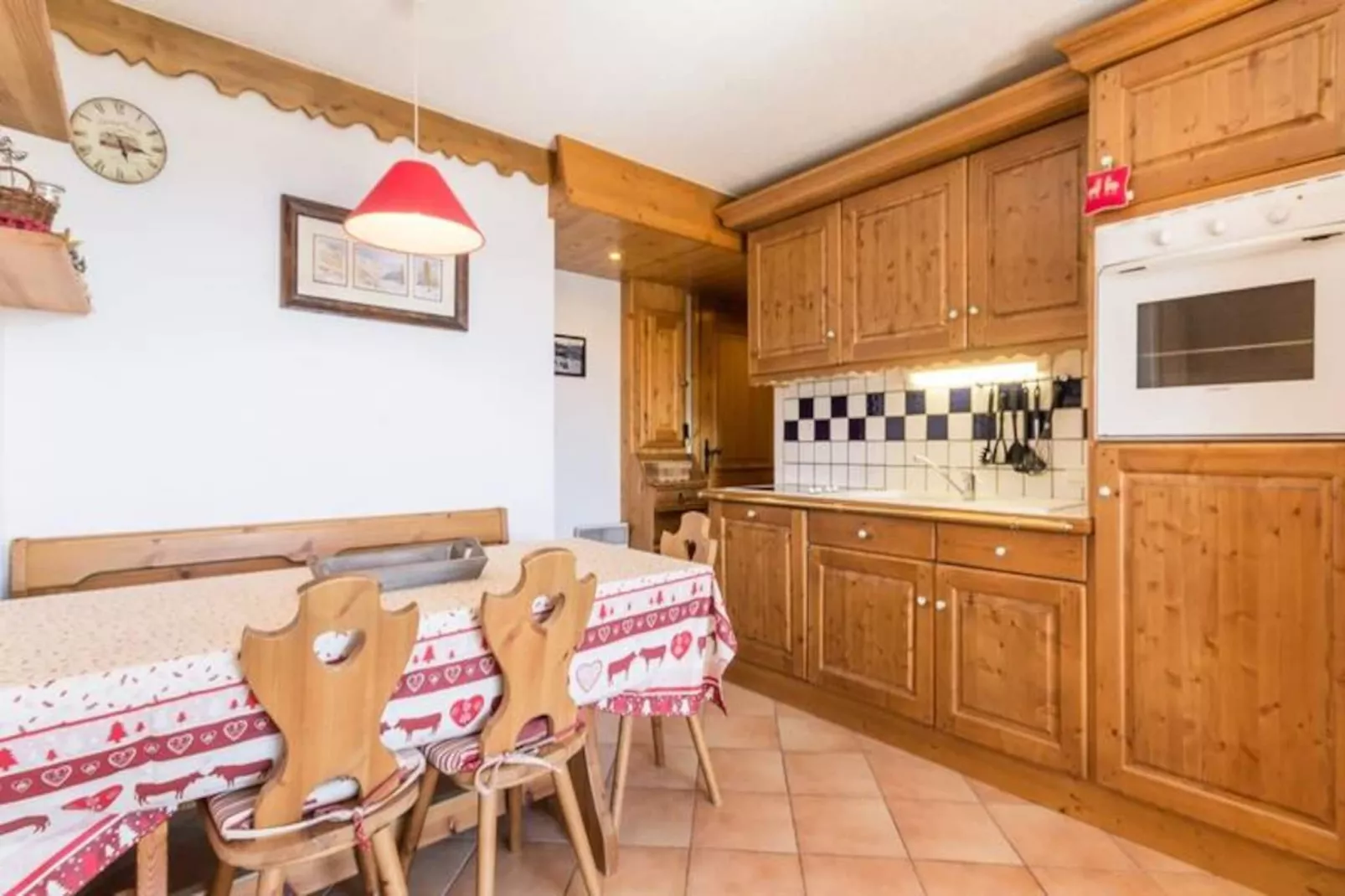 Résidence Alpages Du Chantel-Untagged