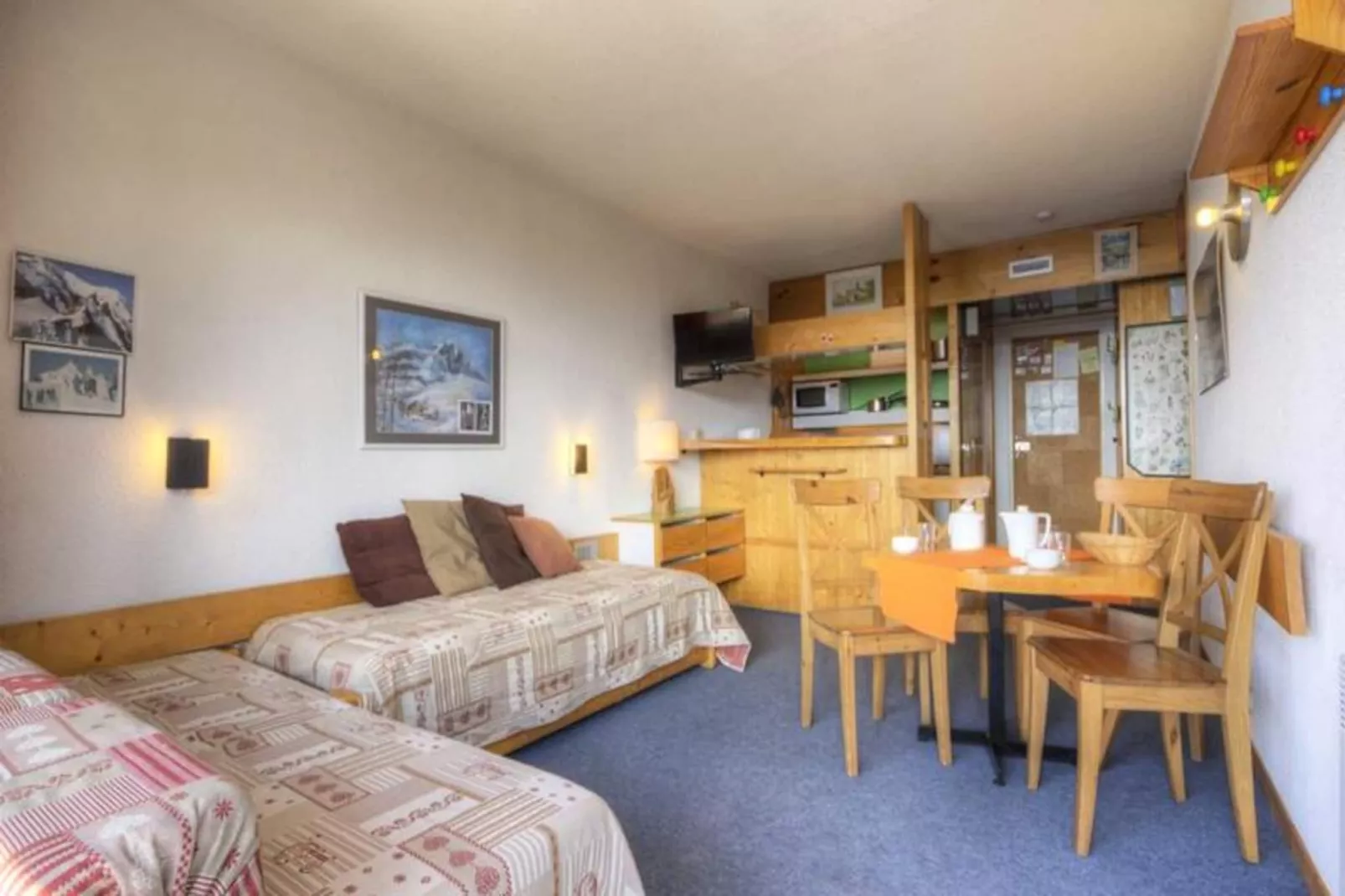 Résidence Arandelieres - Untagged