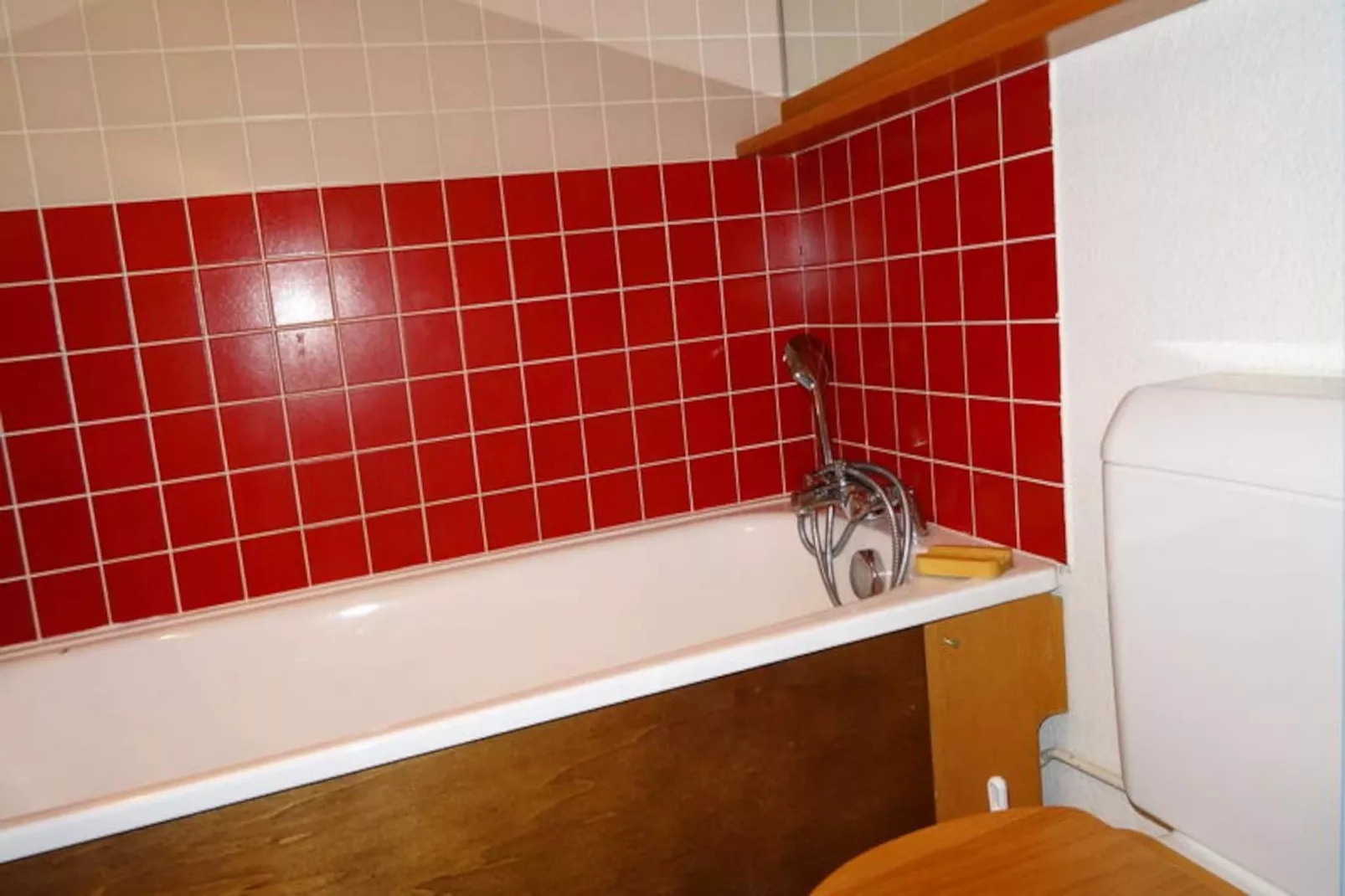 Résidence Aiguille Grive Bat Iii-Nicht zugeordnet