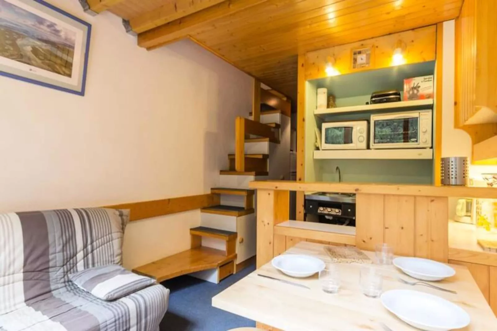 Résidence Aiguille Grive 1 - Nicht zugeordnet