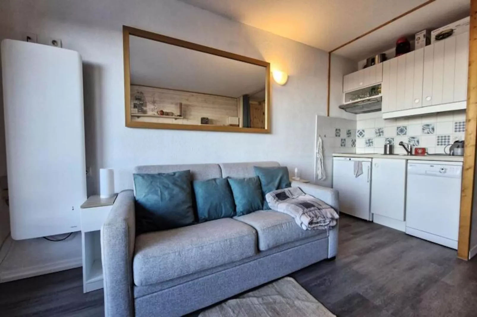 Résidence Ruitor Arc 1800 - Non tagué