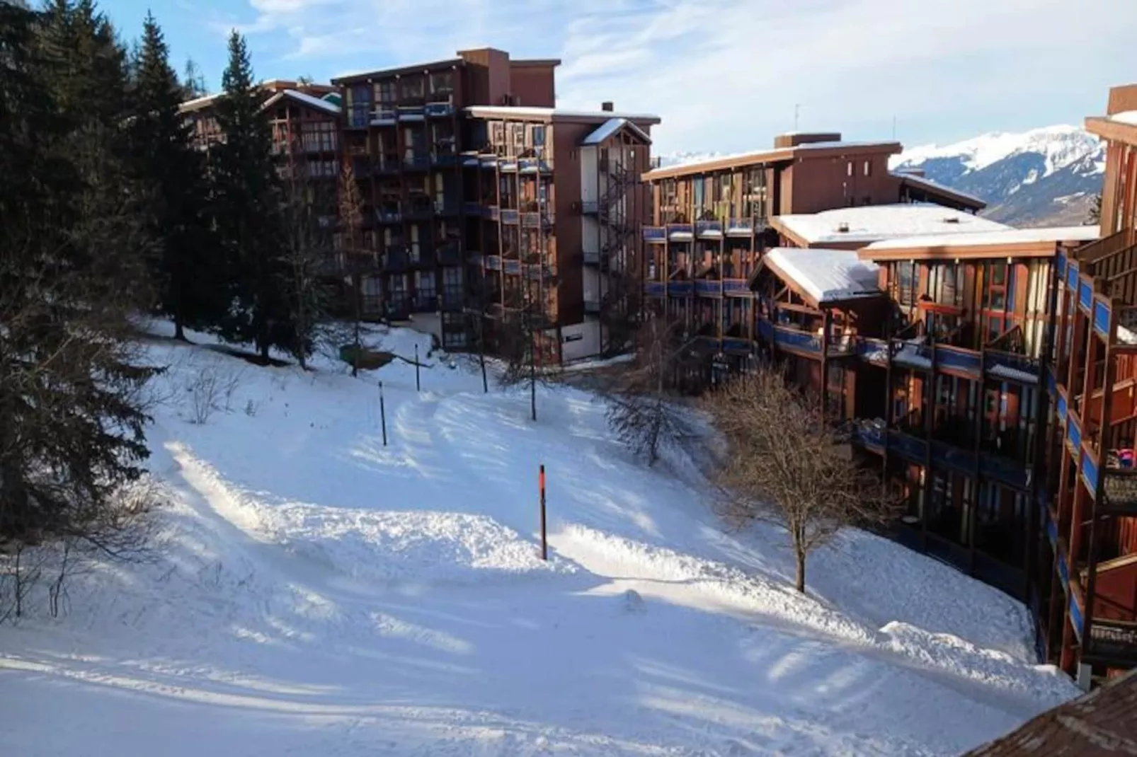 Résidence Aiguille Grive Bat I - Untagged