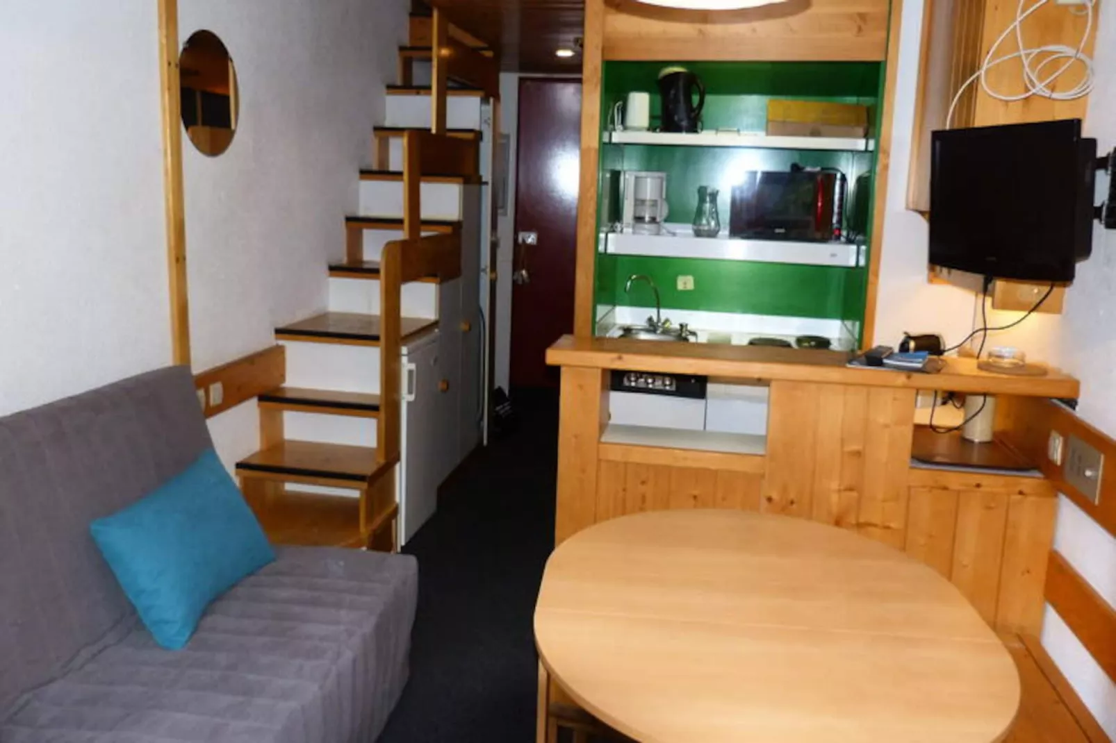 Résidence Aiguille Grive Bat I - Untagged