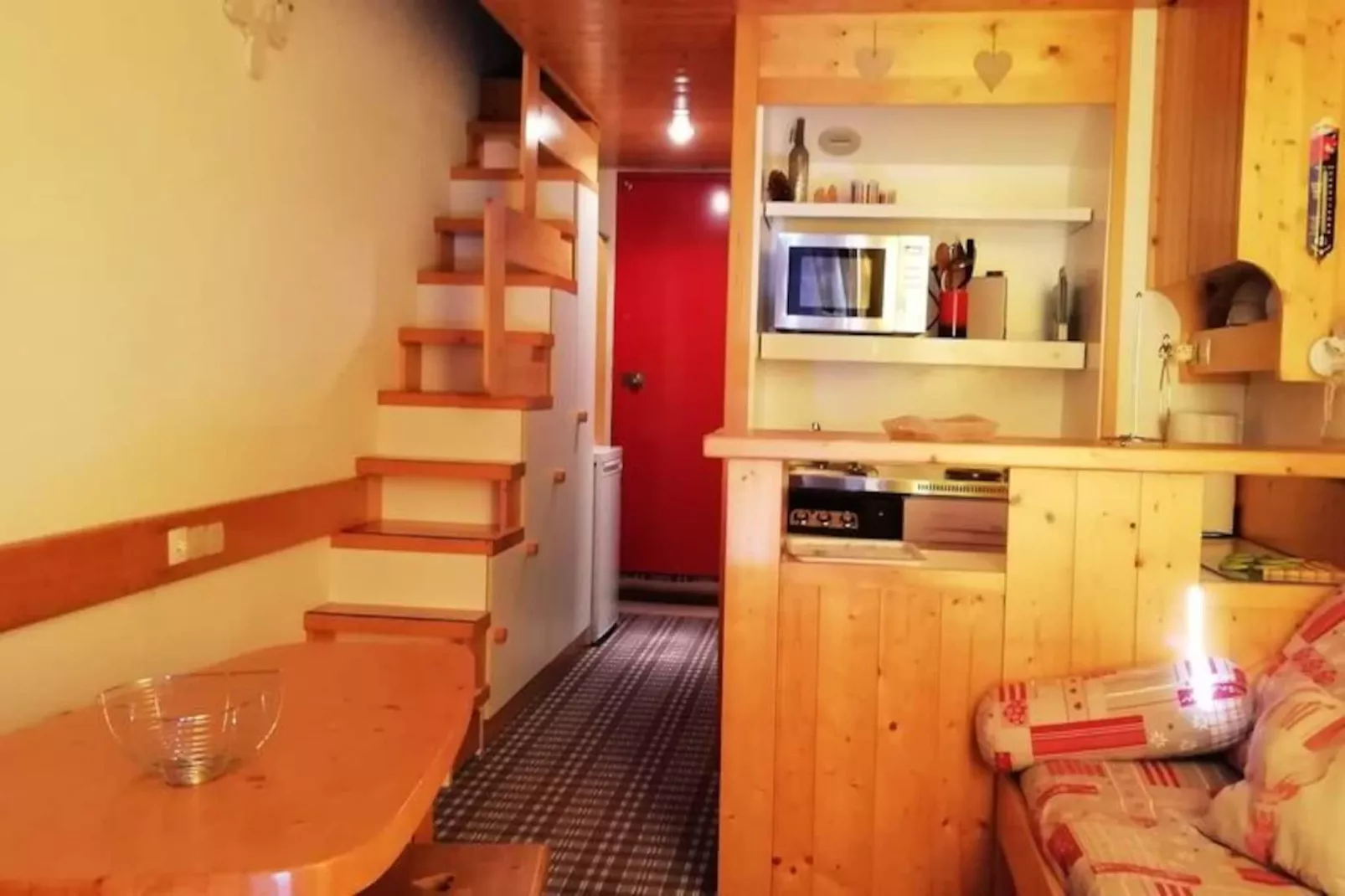 Résidence Aiguille Grive Bat I - Untagged