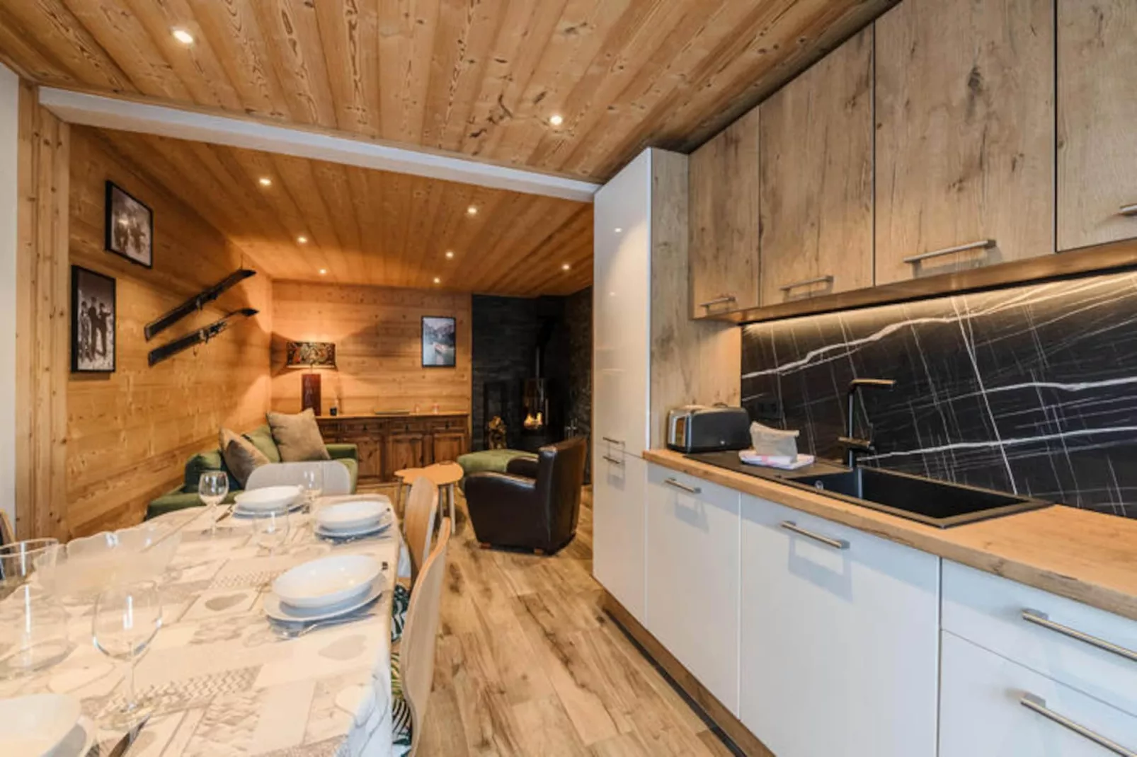 Chalet Eve - Nicht zugeordnet