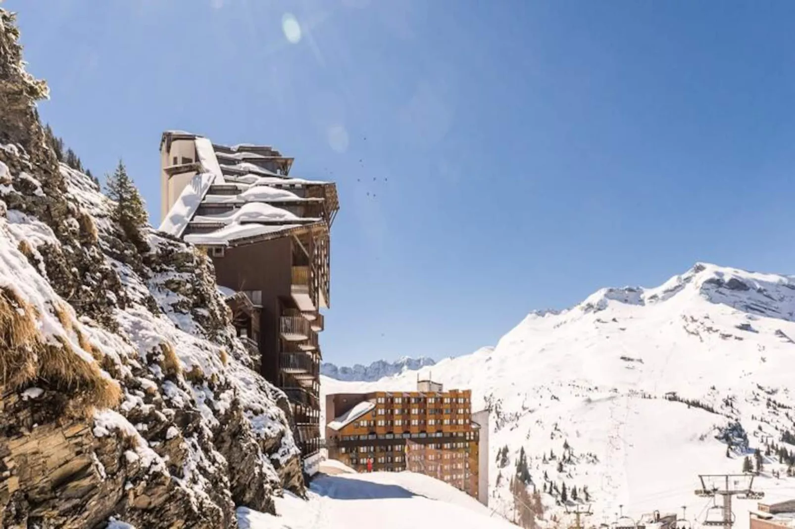 Résidence Pierre & Vacances Antarès ***-Non tagué