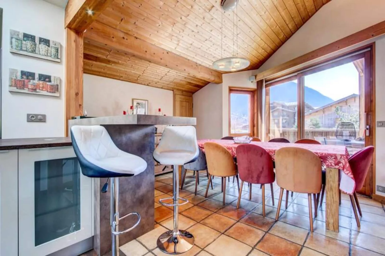 Chalet Le Meleze-Untagged