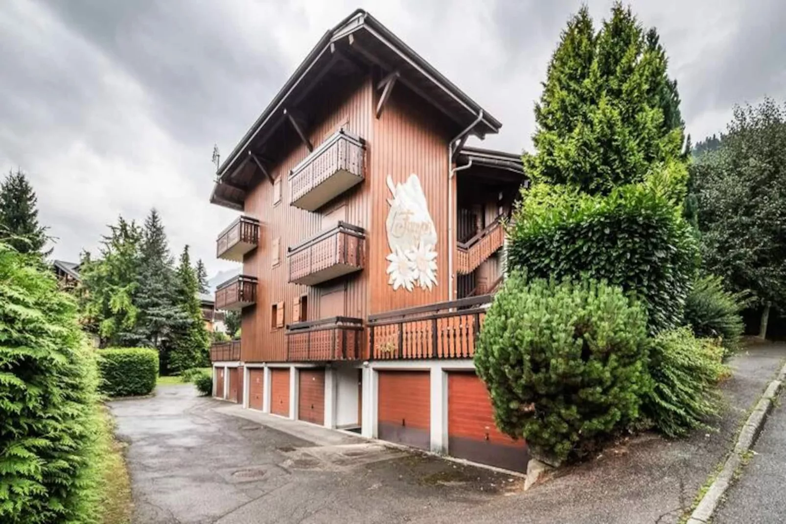 Résidence Le Fanyon-Nicht zugeordnet