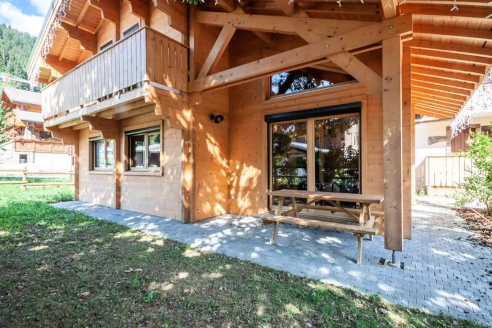 Chalet La Griotte-Nicht zugeordnet