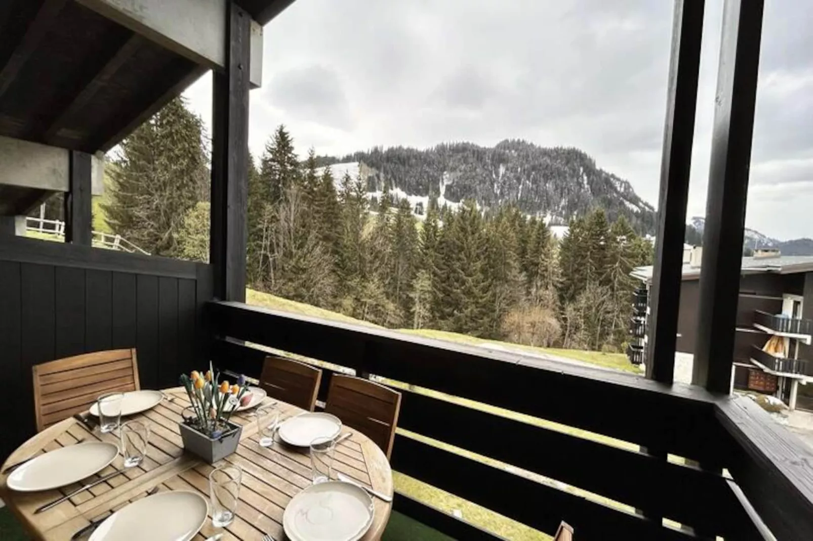 Résidence Le Prairial-Nicht zugeordnet