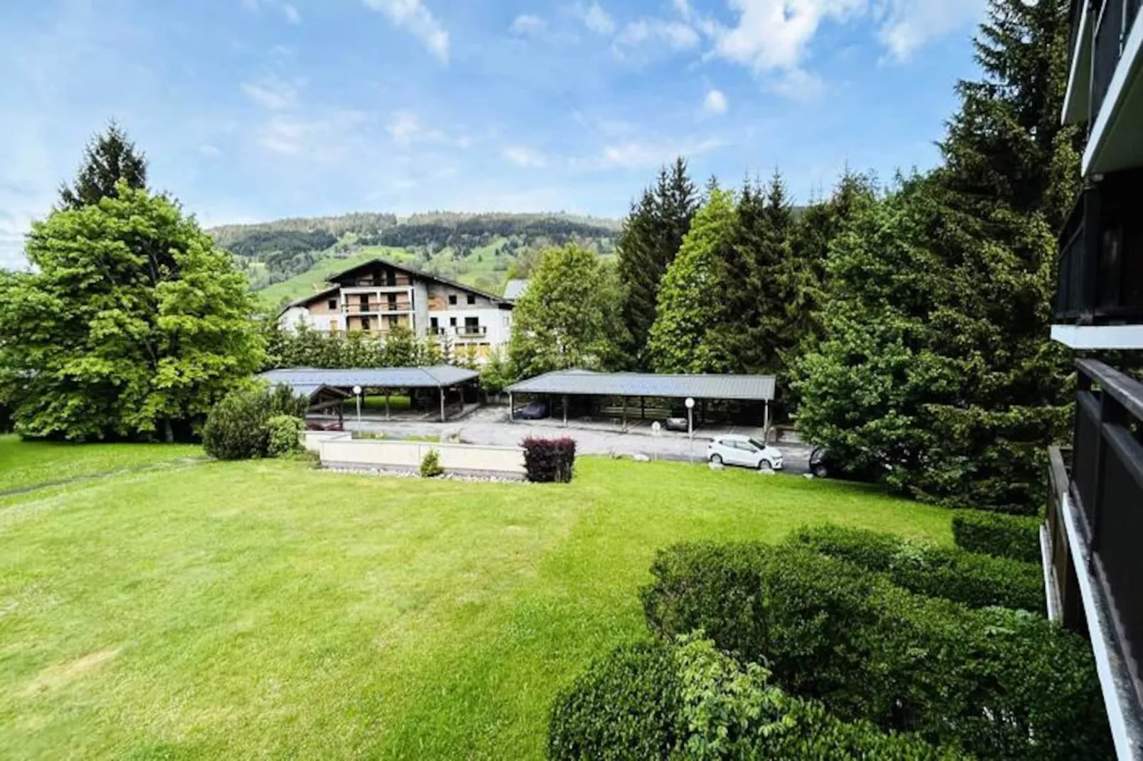 Les Chalets Des Pistes-Nicht zugeordnet