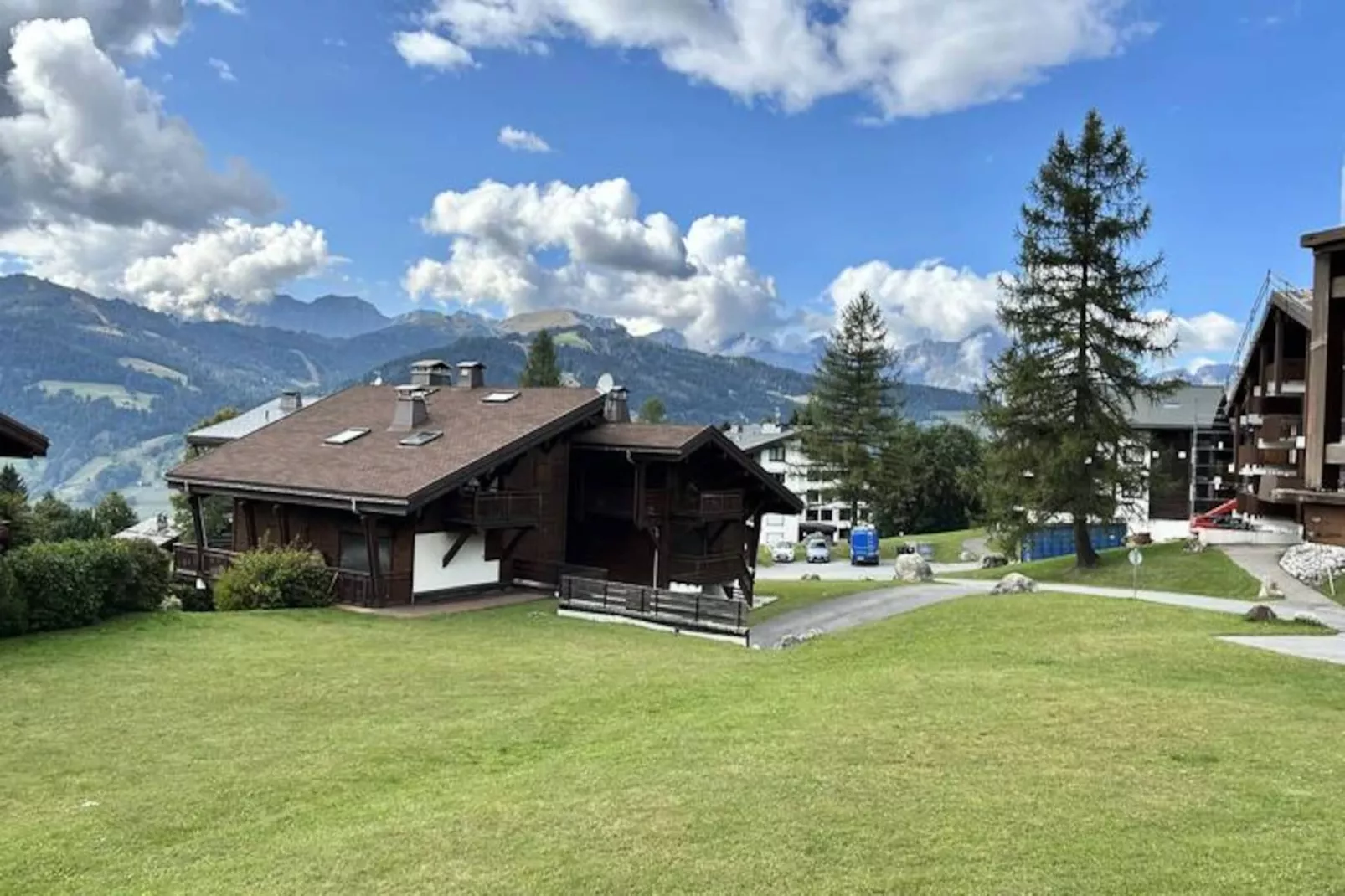 Résidence Ski Et Golf - Les Charmes-Untagged