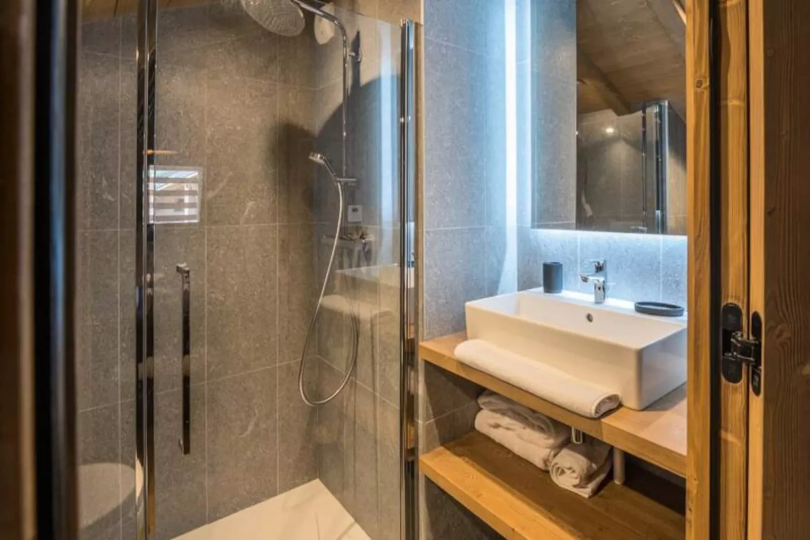 Appartement Havre Des Alpes --Untagged