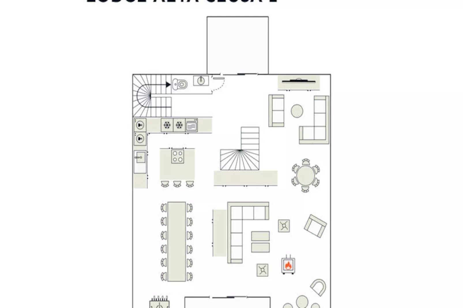 Résidence Alta Clusa-Nicht zugeordnet