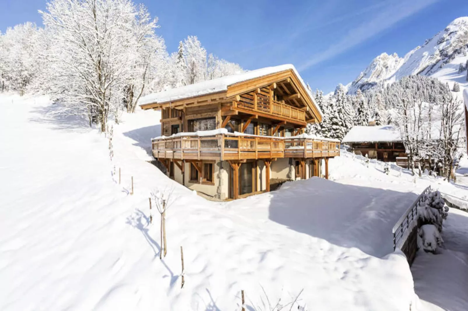 Résidence Balmaz Lodge-Non tagué