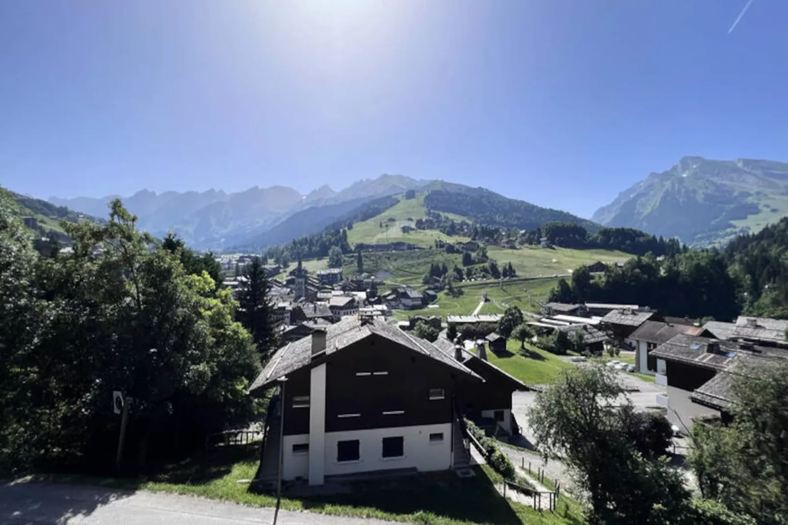 Appartements à La Clusaz-Non tagué