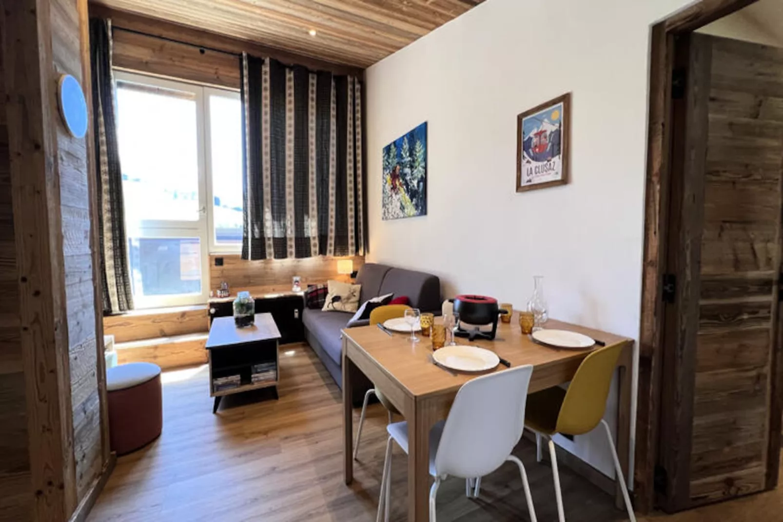 Appartements à La Clusaz-Non tagué