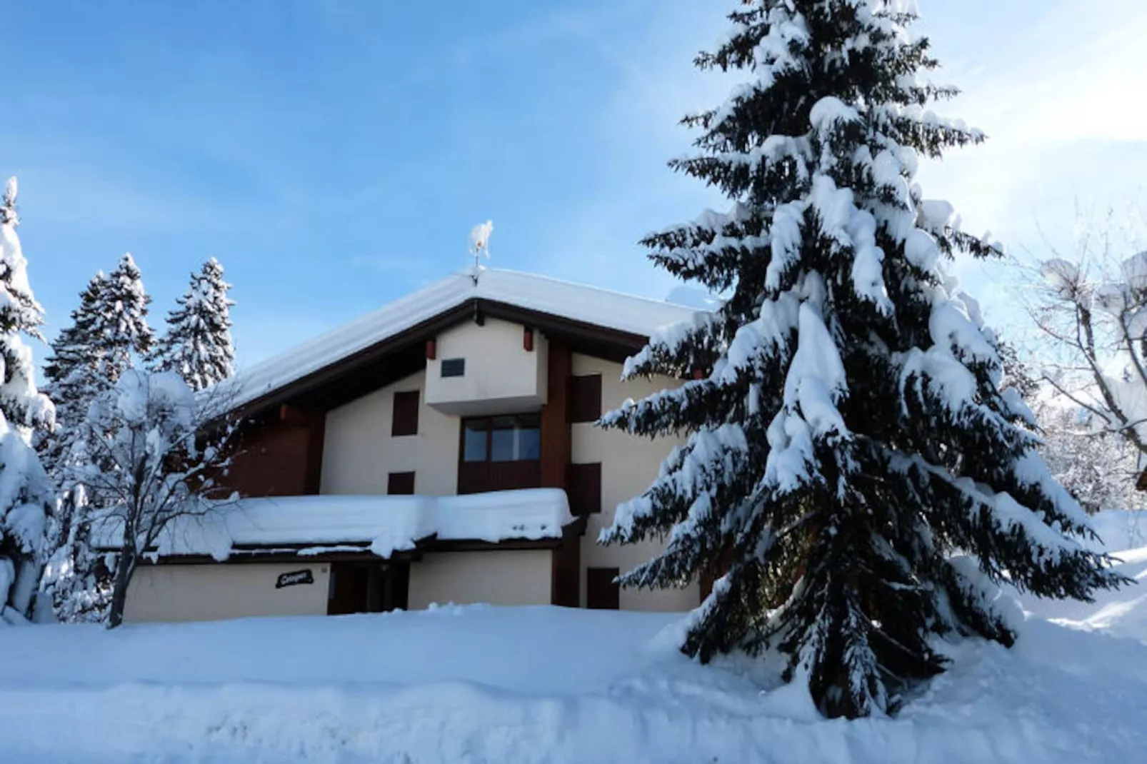 Appartements à La Clusaz-Non tagué