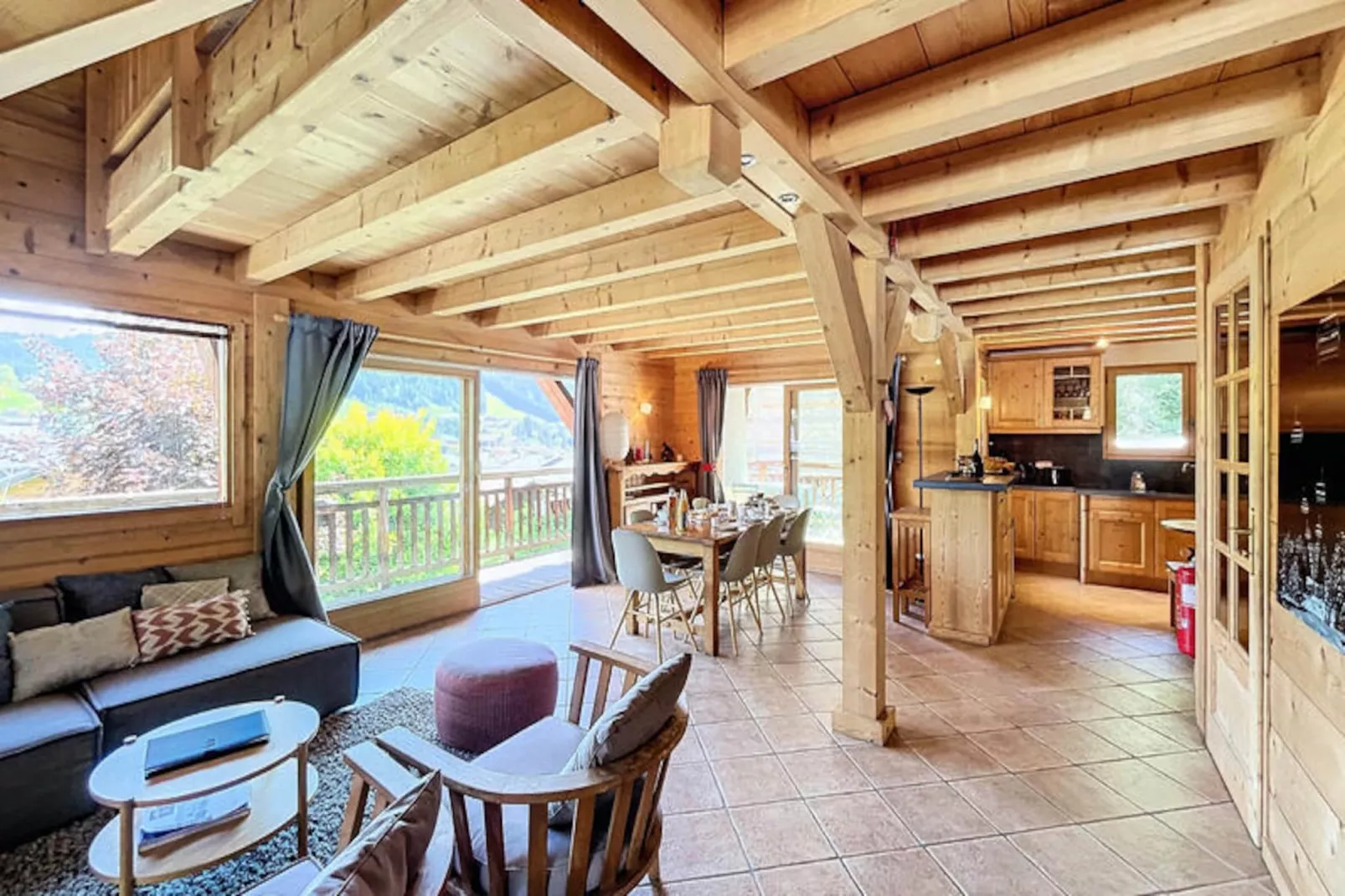 Chalets à Les Gets-Nicht zugeordnet