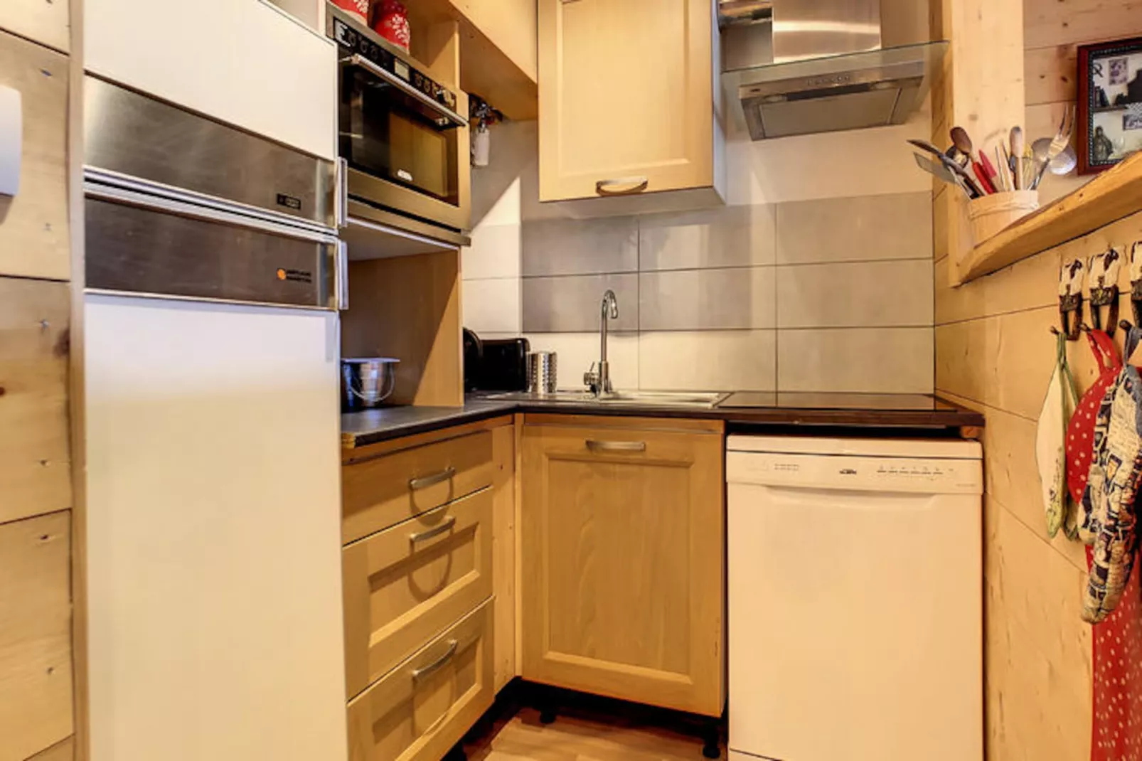 Appartements à Les Gets-Nicht zugeordnet