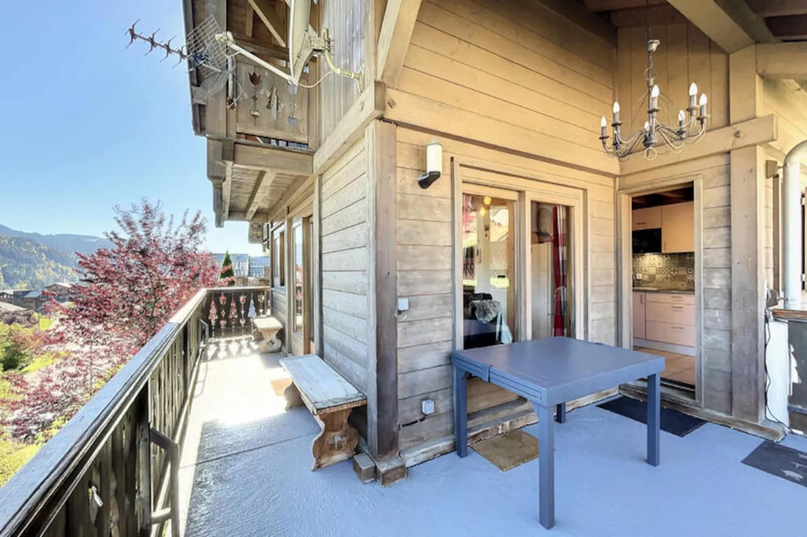 Chalets à Les Gets-Untagged