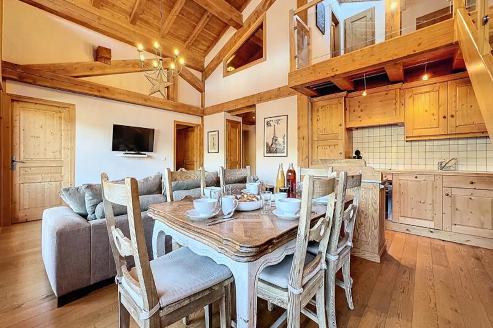 Appartements à Les Gets-Untagged