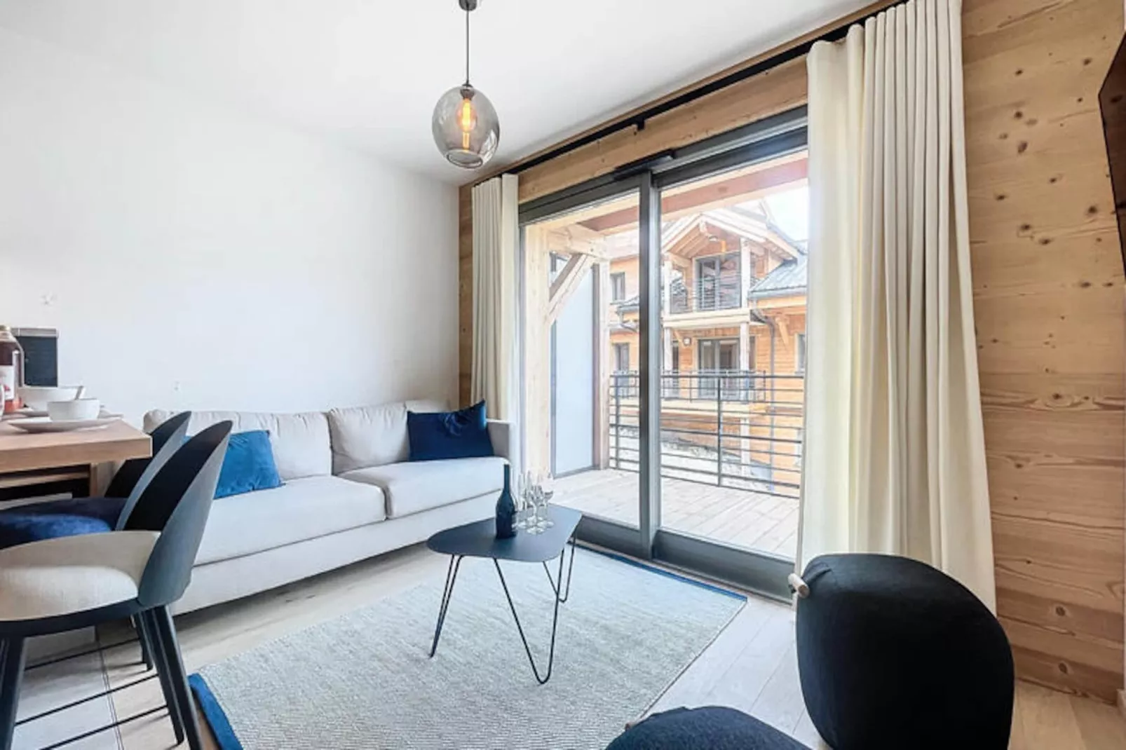 Appartements à Les Gets-Untagged