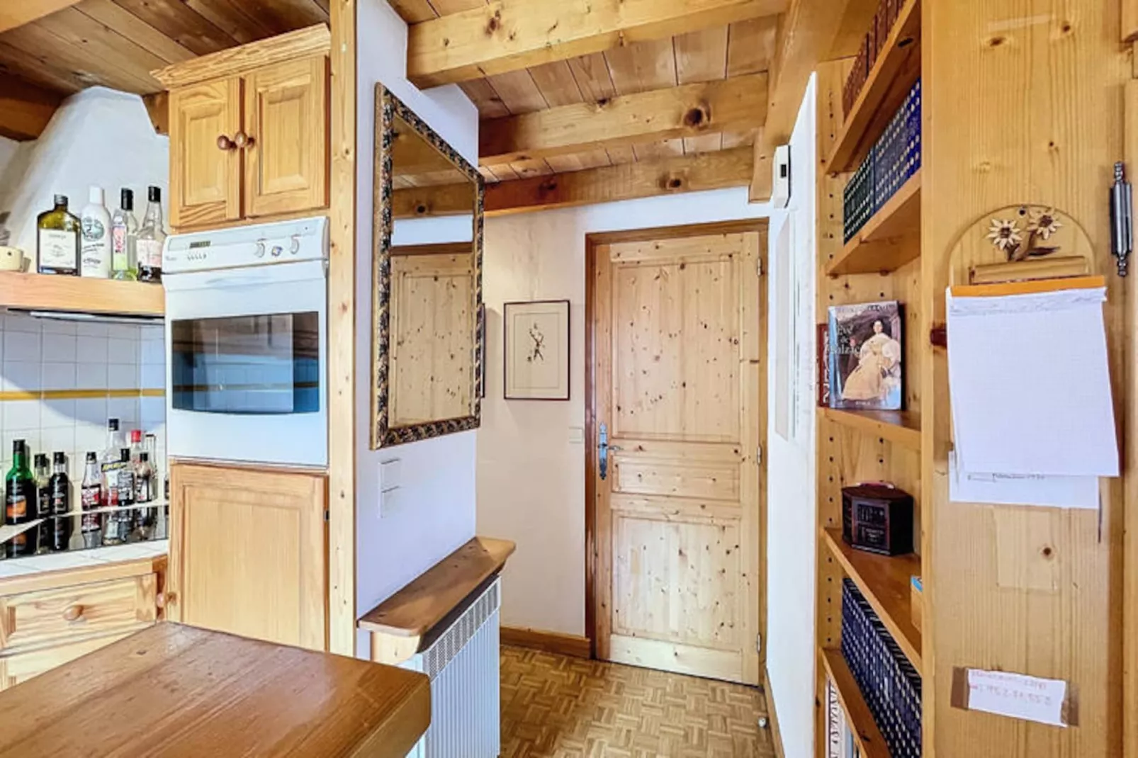 Appartements à Les Gets - Untagged