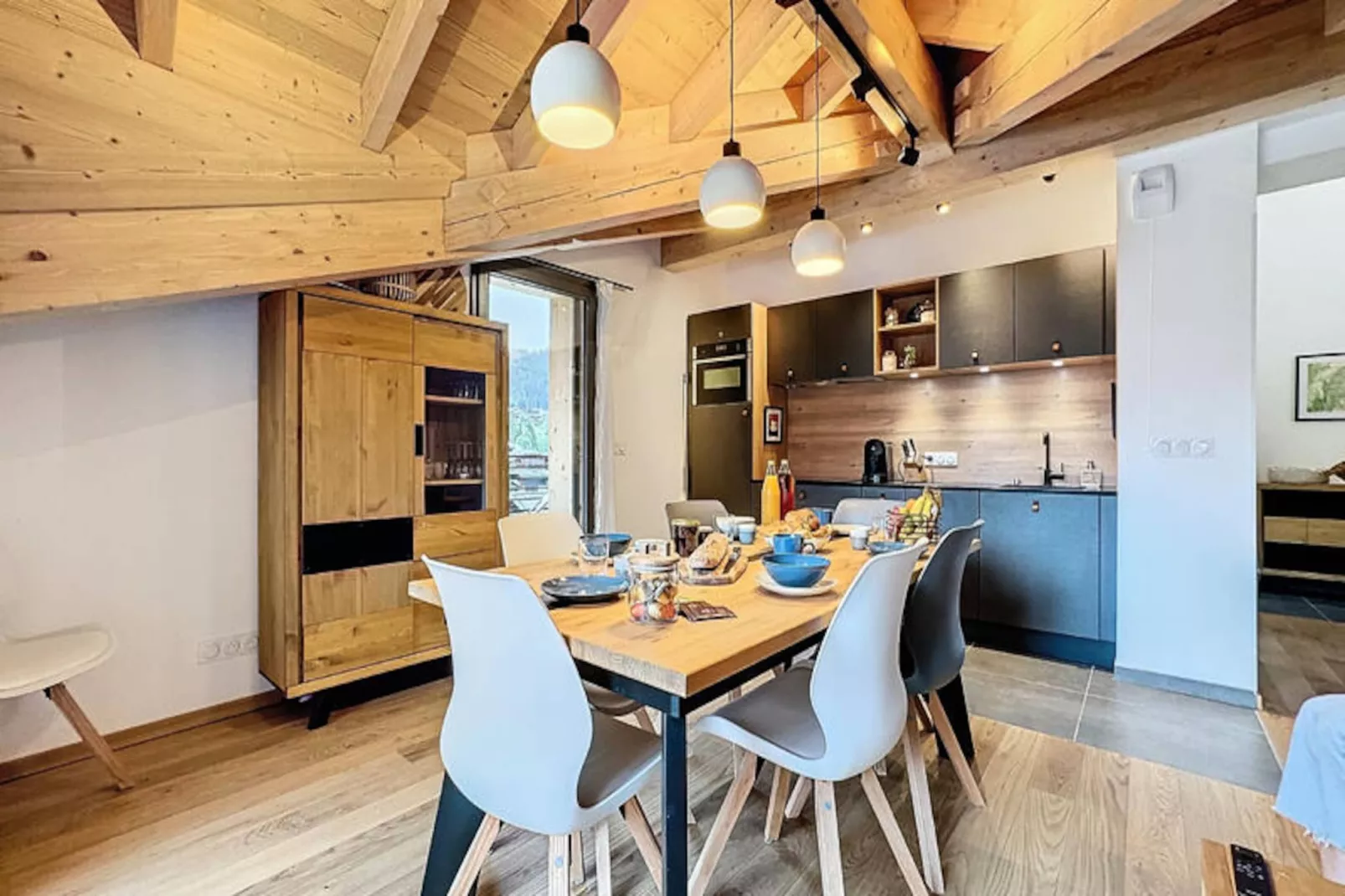 Appartements à Les Gets-Untagged