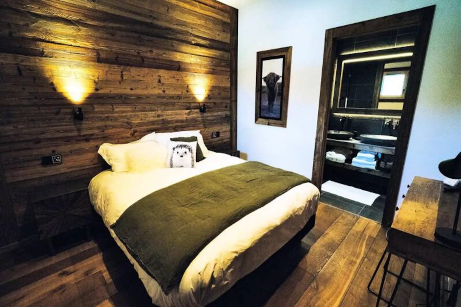 Chalet Nyumbani-Non tagué