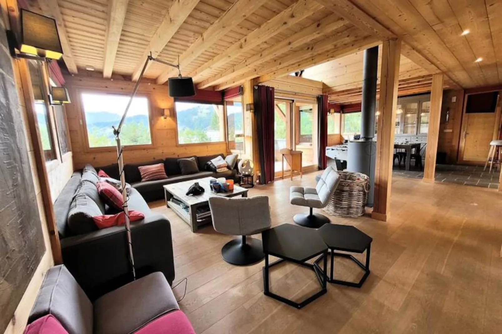 Chalet Les Sauvageons-Nicht zugeordnet