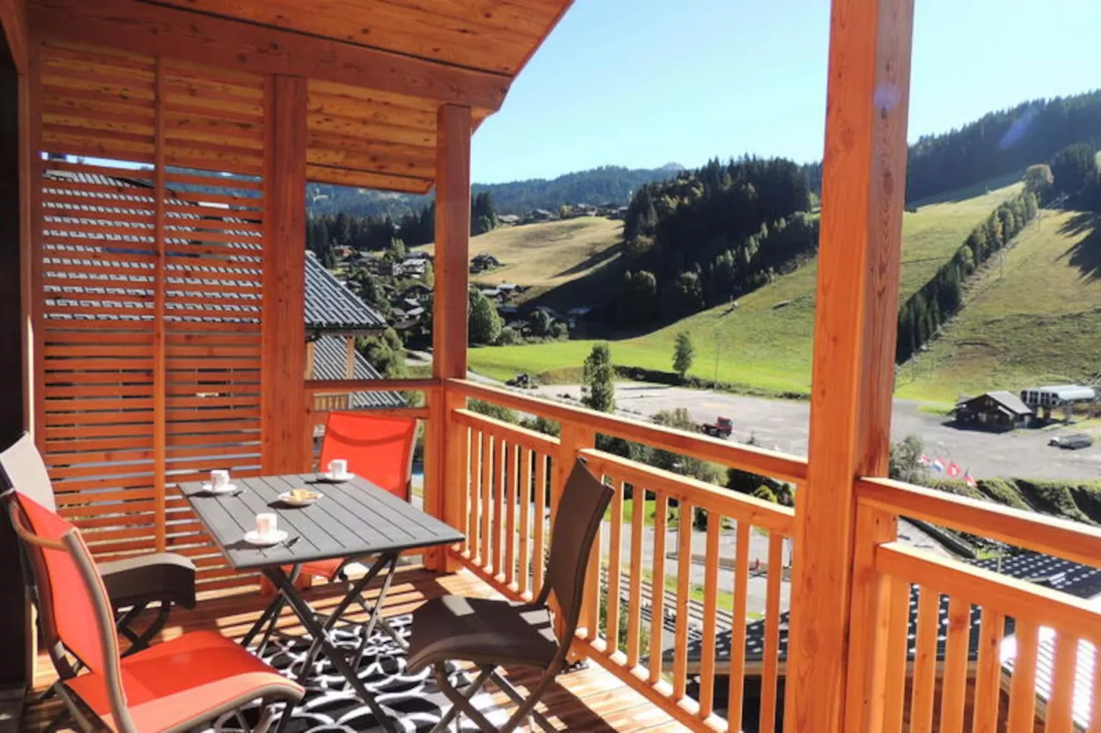 Les Chalets Carline-Non tagué