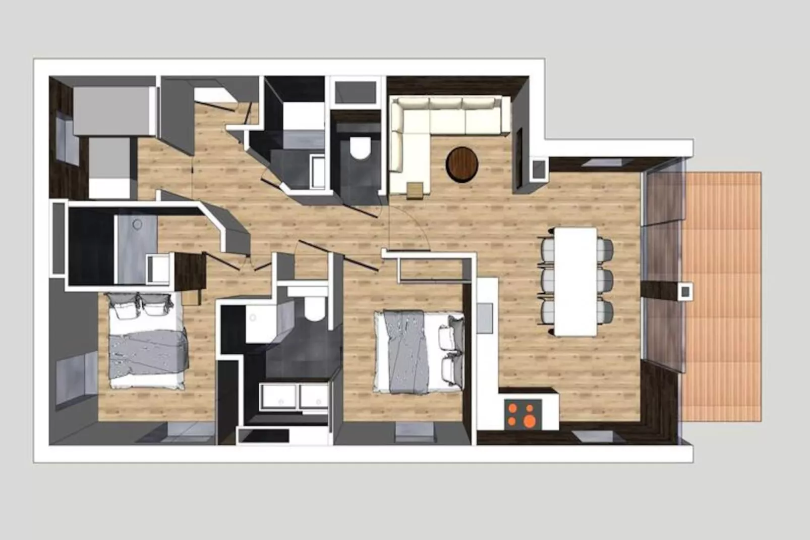 Résidence Essentiel-Non tagué