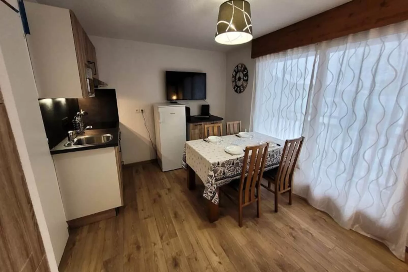 Résidence Chanteneige-Nicht zugeordnet