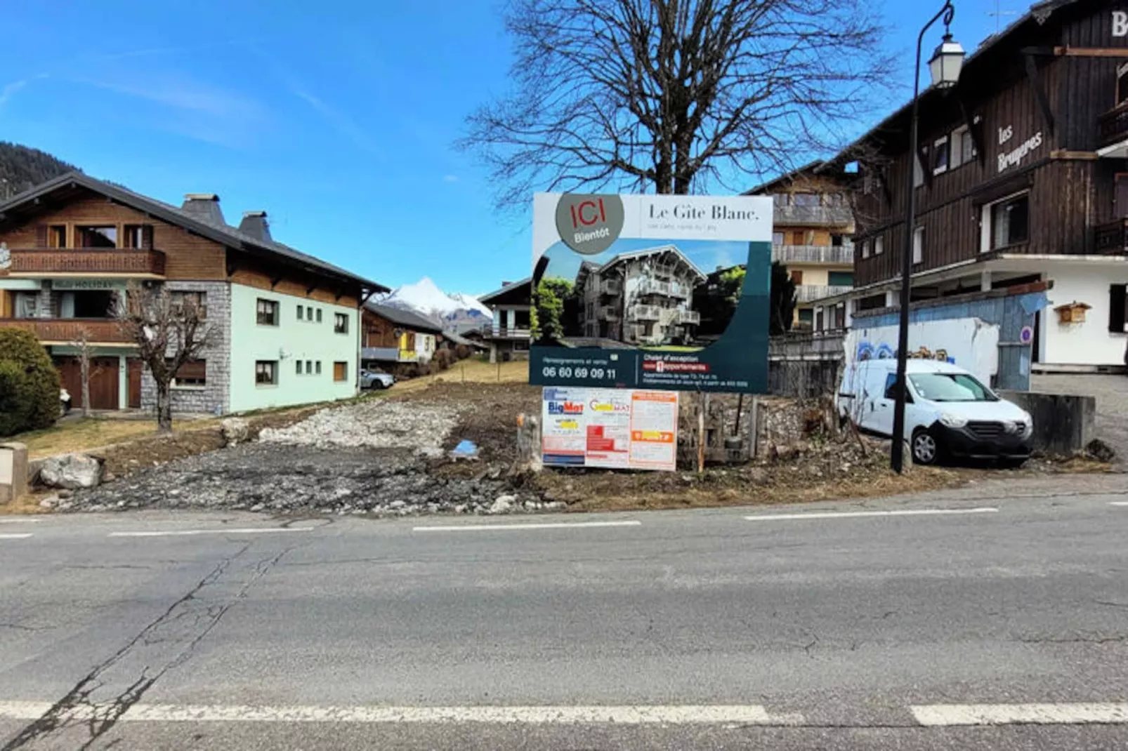 Résidence Chanteneige-Nicht zugeordnet