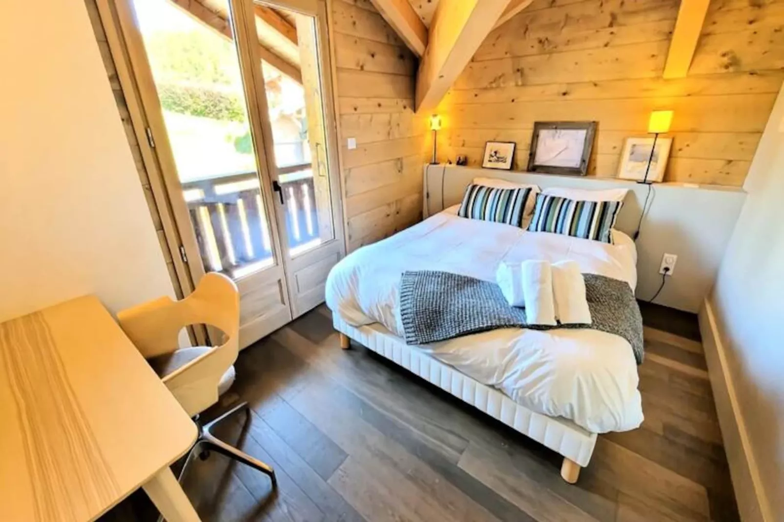 Chalet Du Lac-Nicht zugeordnet