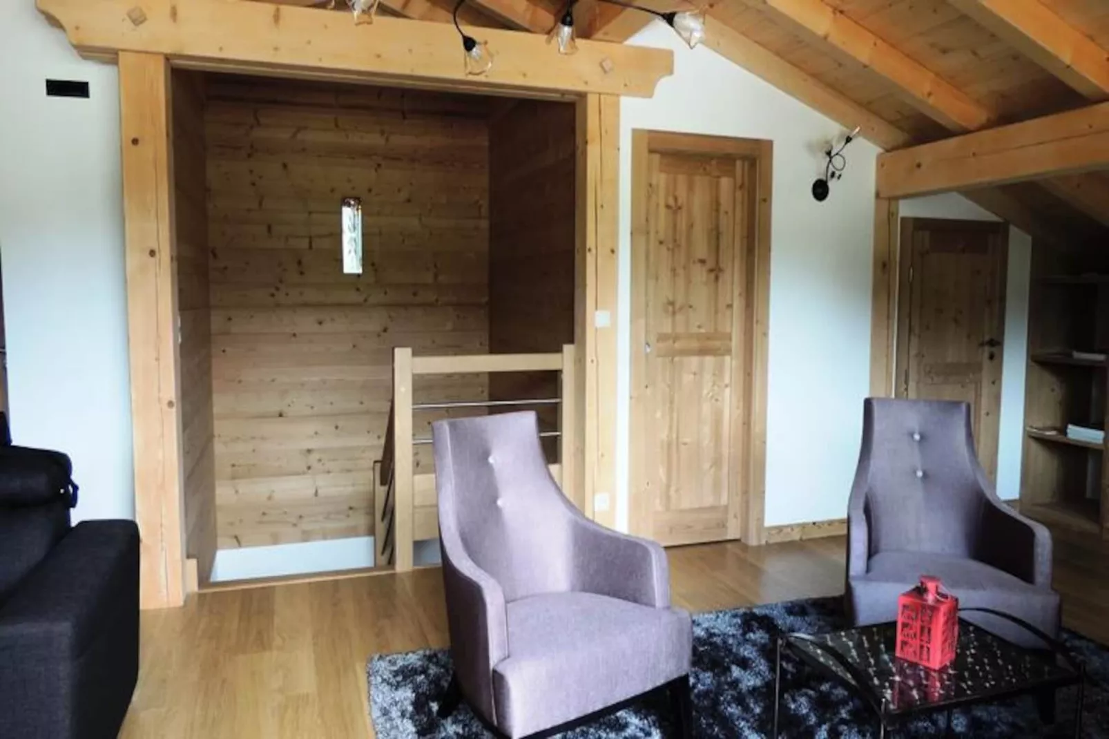 Chalet Source Des Granges-Non tagué