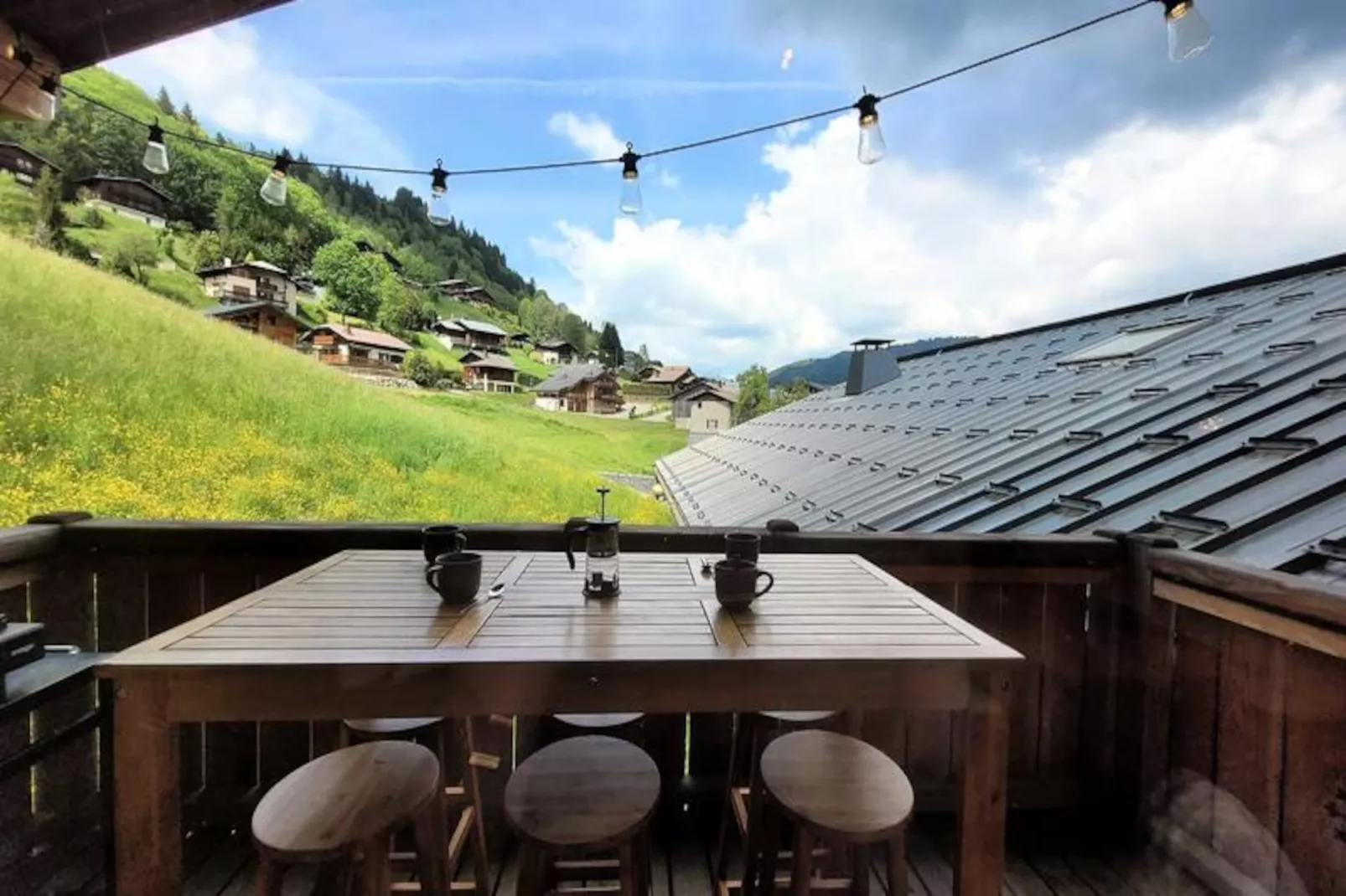 Chalet Les Perrieres-Nicht zugeordnet