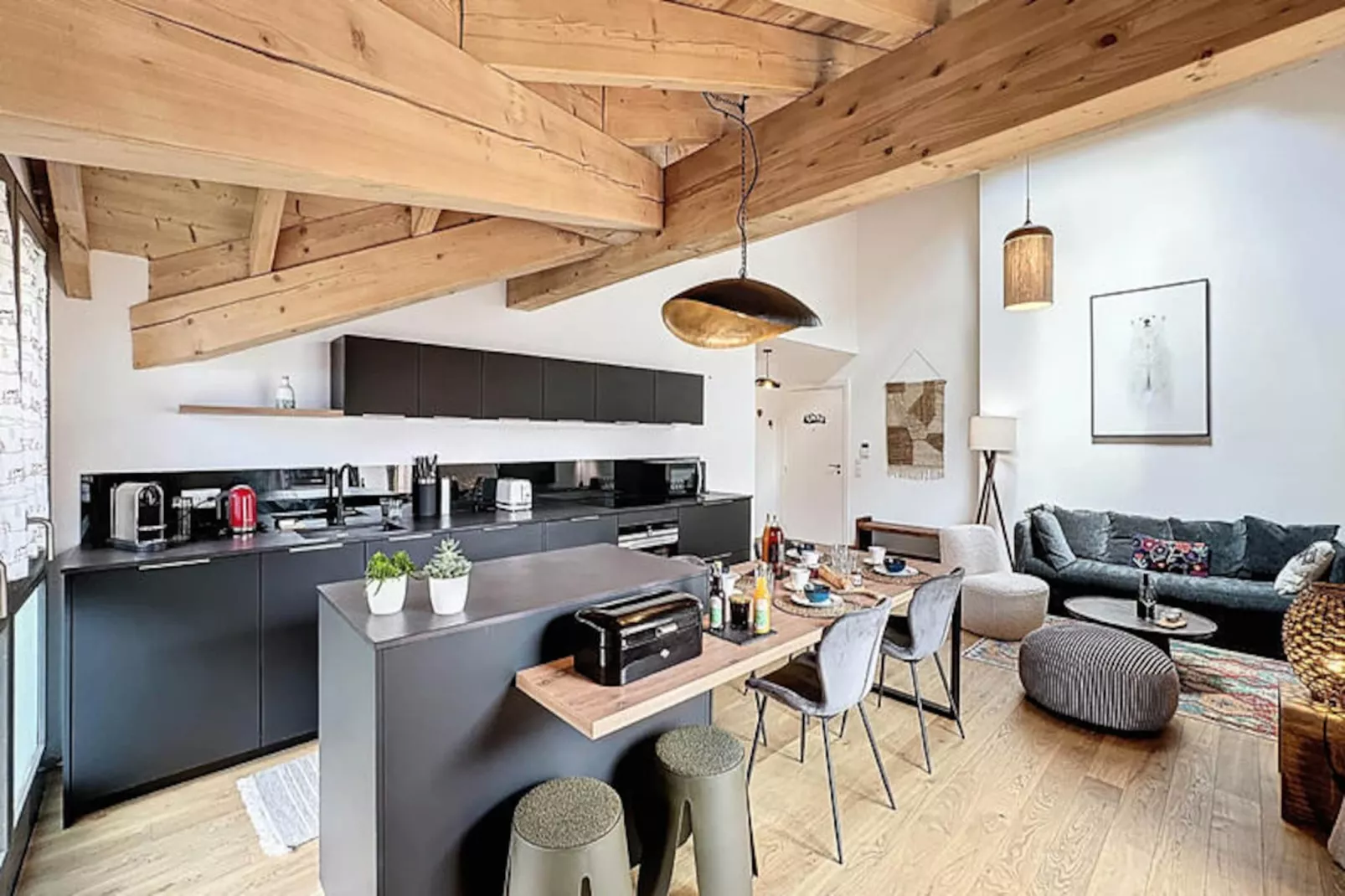 Appartements à Les Gets-Untagged