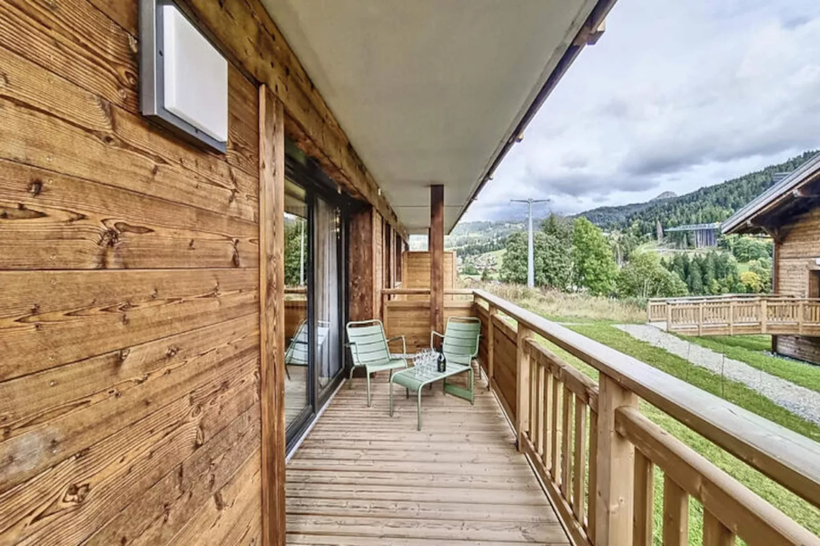 Appartements à Les Gets-Non tagué