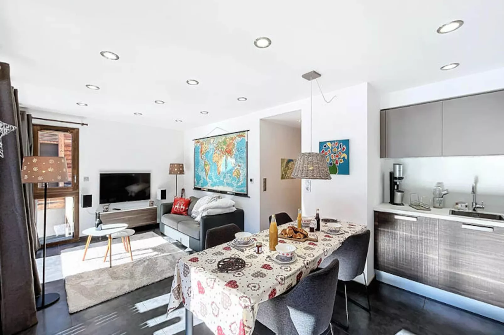 Appartements à Les Gets-Non tagué